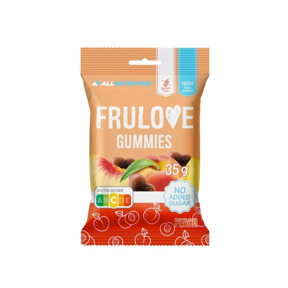 Allnutrition Frulove Gummies 35 g