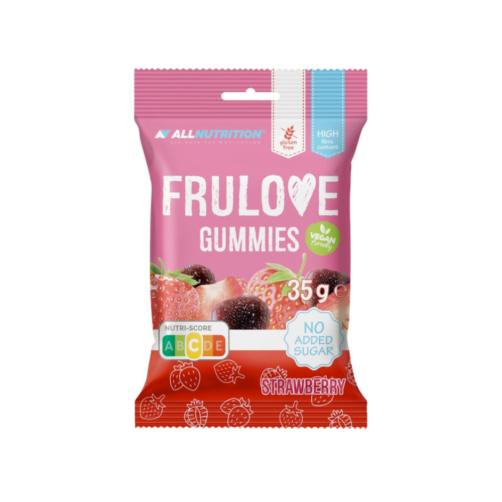 Allnutrition Frulove Gummies 35 g
