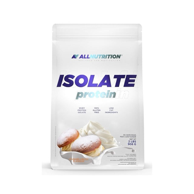 Allnutrition Isolate Proteinpulver 908 g
