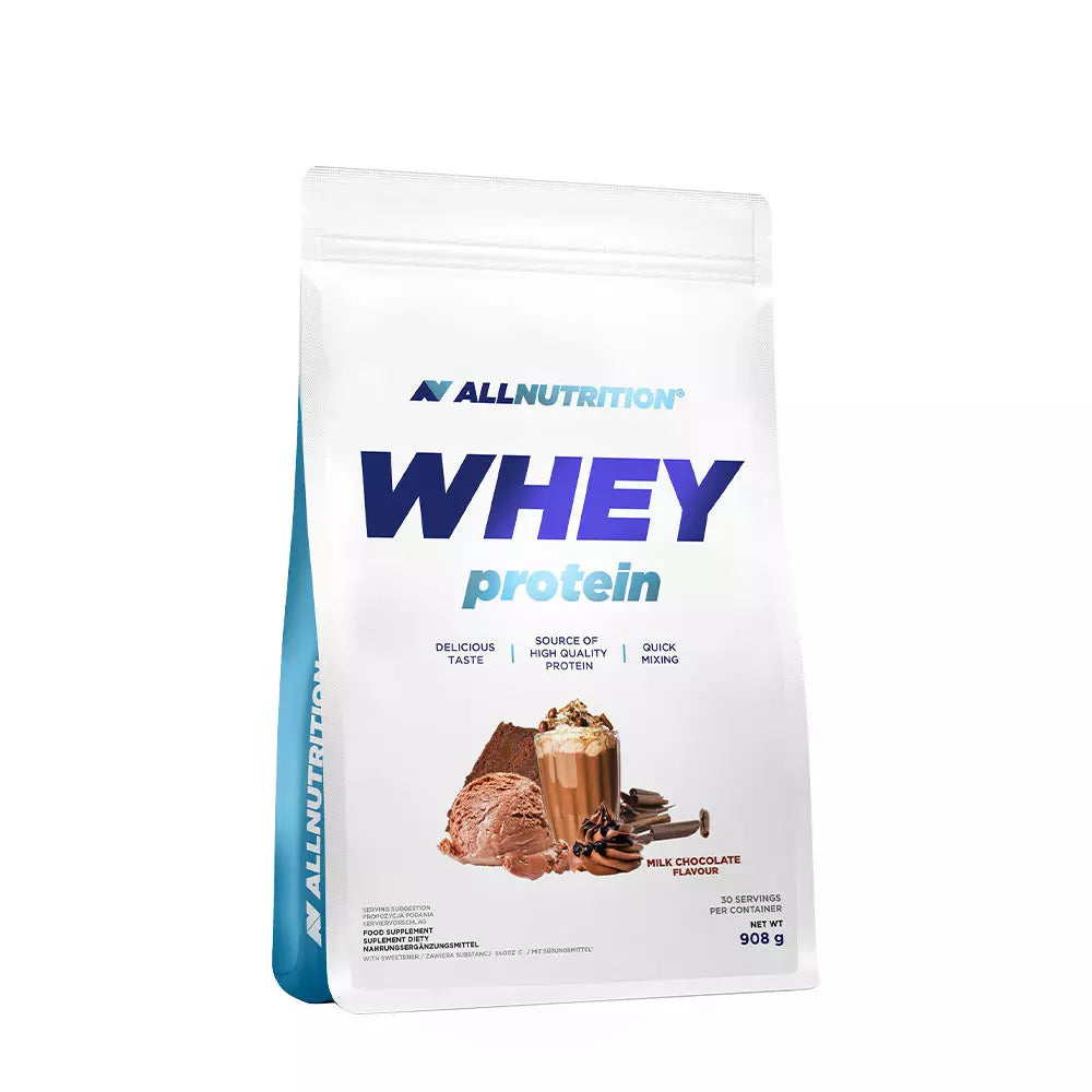 Allnutrition Isolate Proteinpulver 908 g