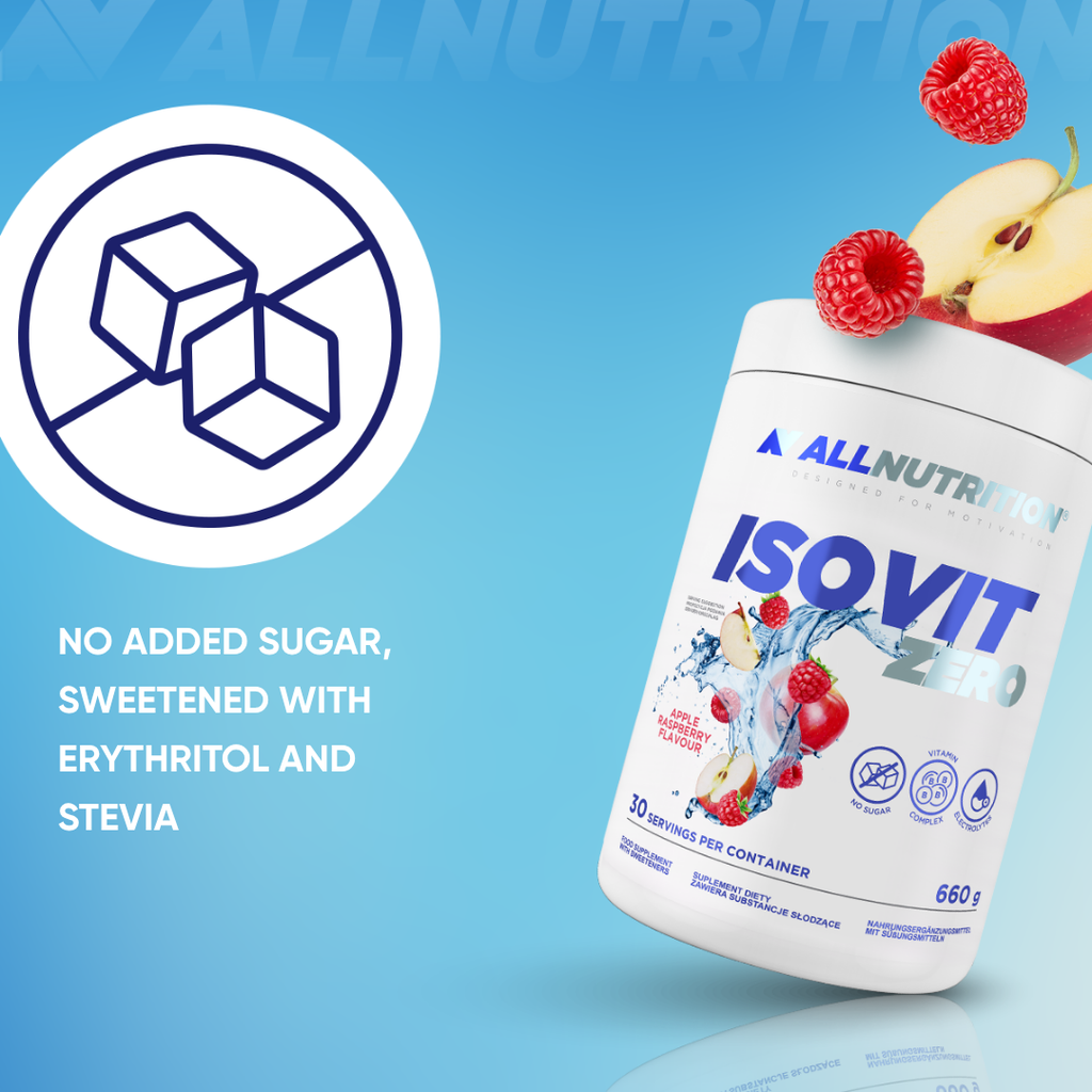 Allnutrition Isovit Zero 660 g
