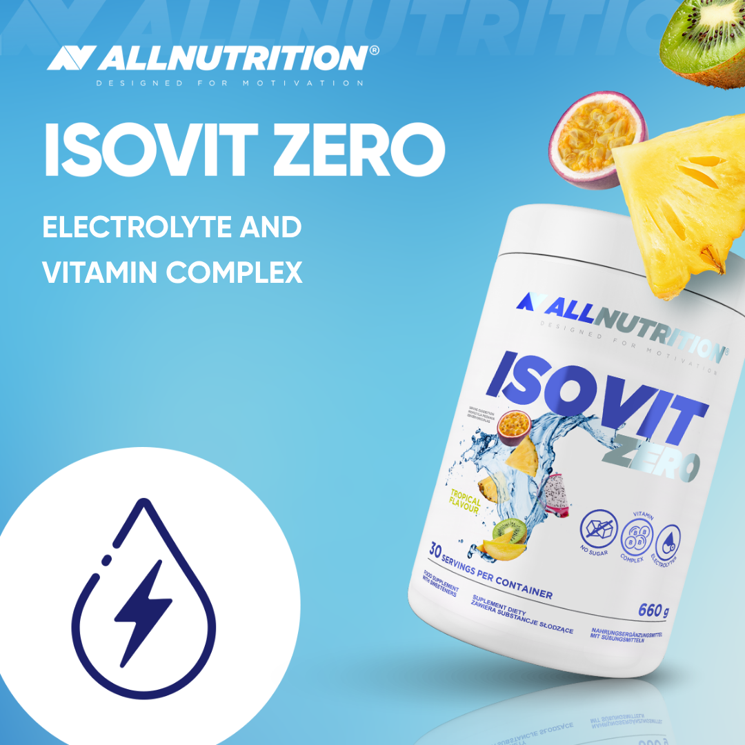 Allnutrition Isovit Zero 660 g