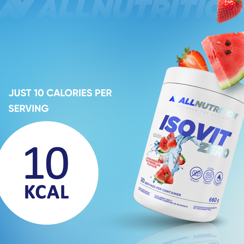 Allnutrition Isovit Zero 660 g