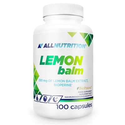 Allnutrition Lemon Balm 350 mg