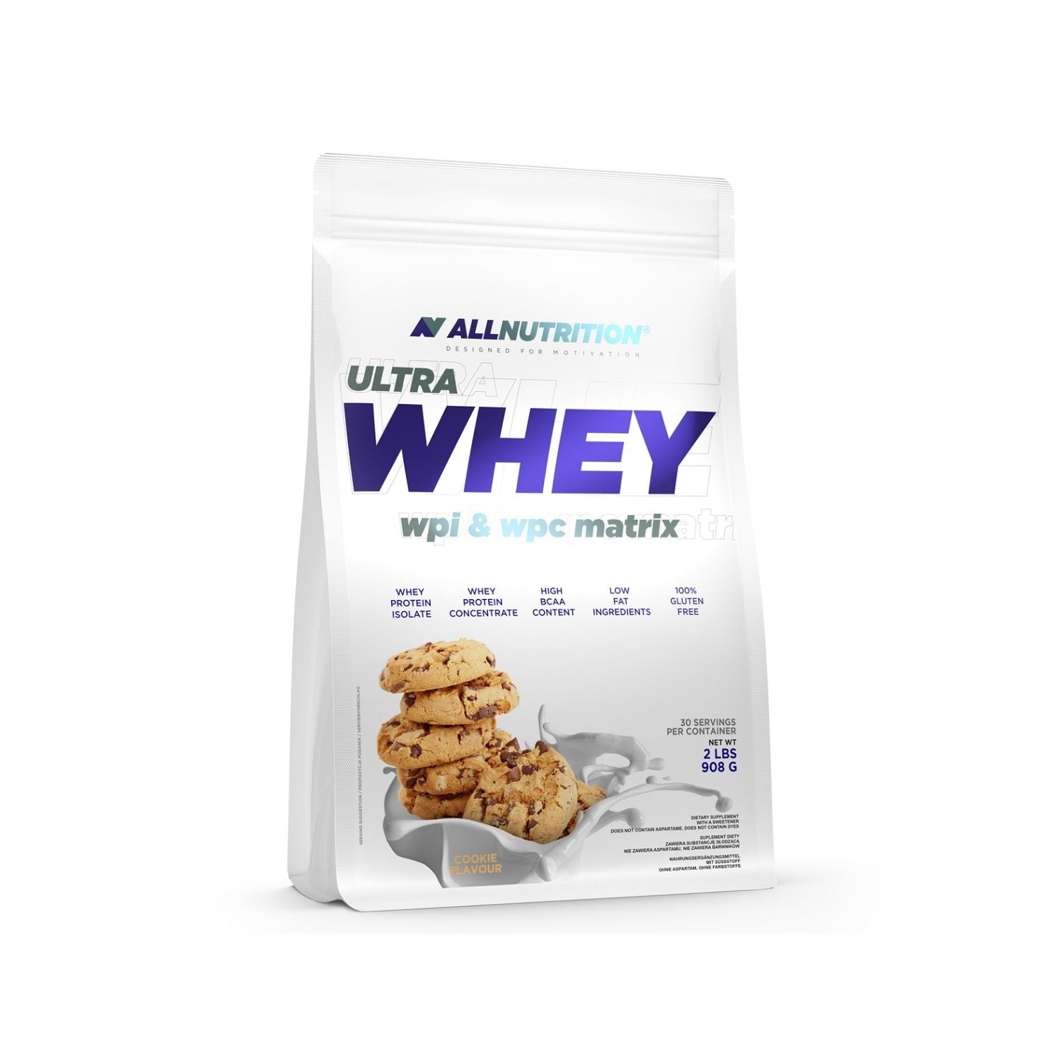 Allnutrition Ultra Whey 908 g