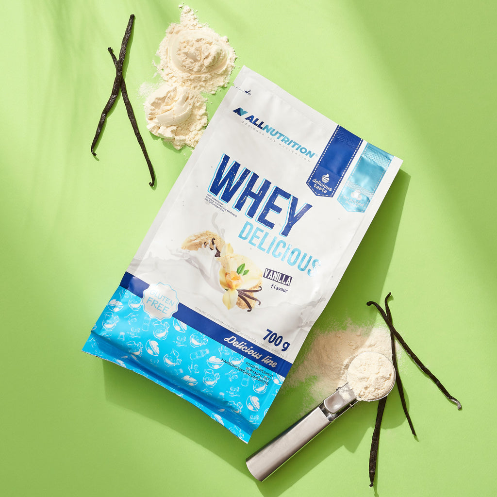 Allnutrition Whey Delicious 700 g