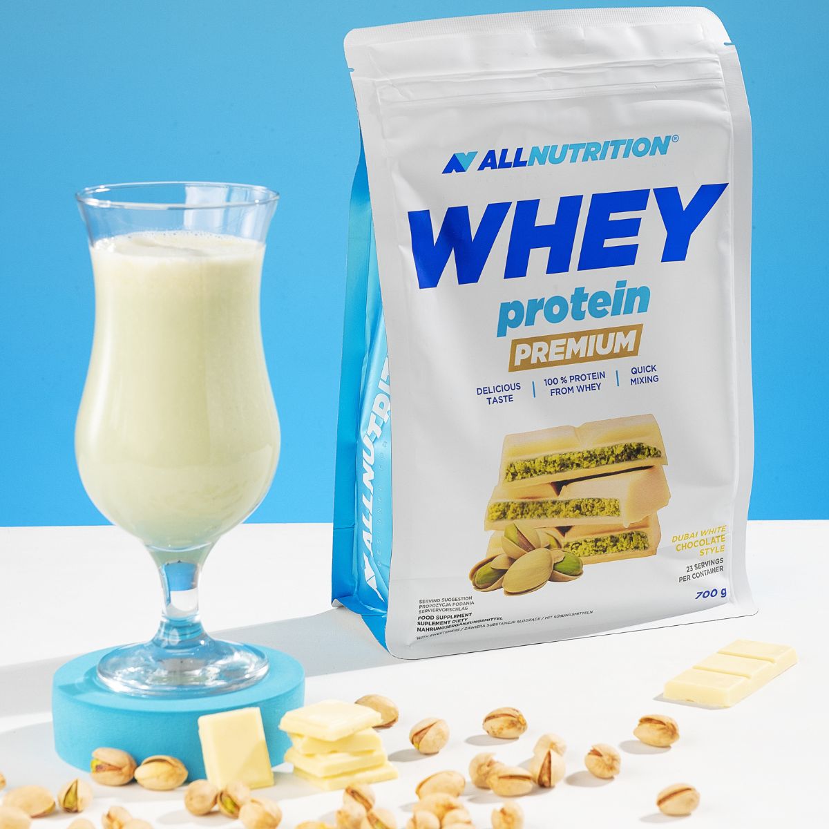 Allnutrition Whey Protein Premium 700 g