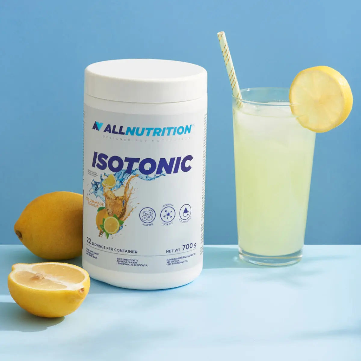 Allnutrition Isotonic 700 g