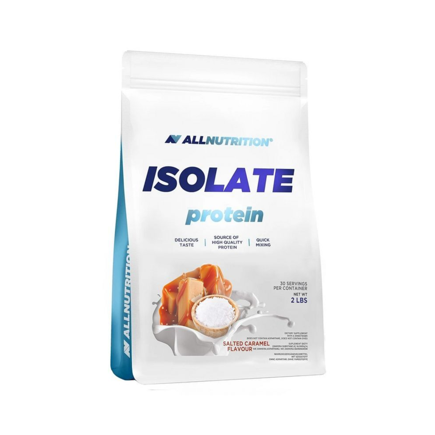 Allnutrition Isolate Proteinpulver 908 g