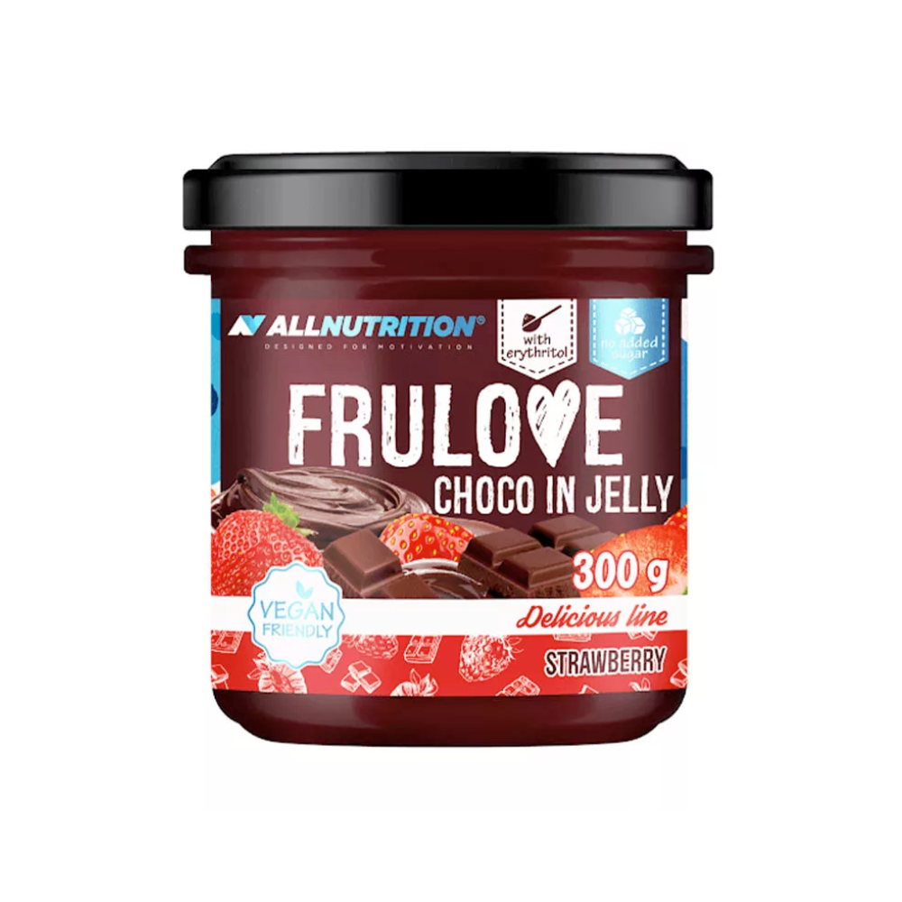 Allnutrition Frulove Choco In Jelly 300 g