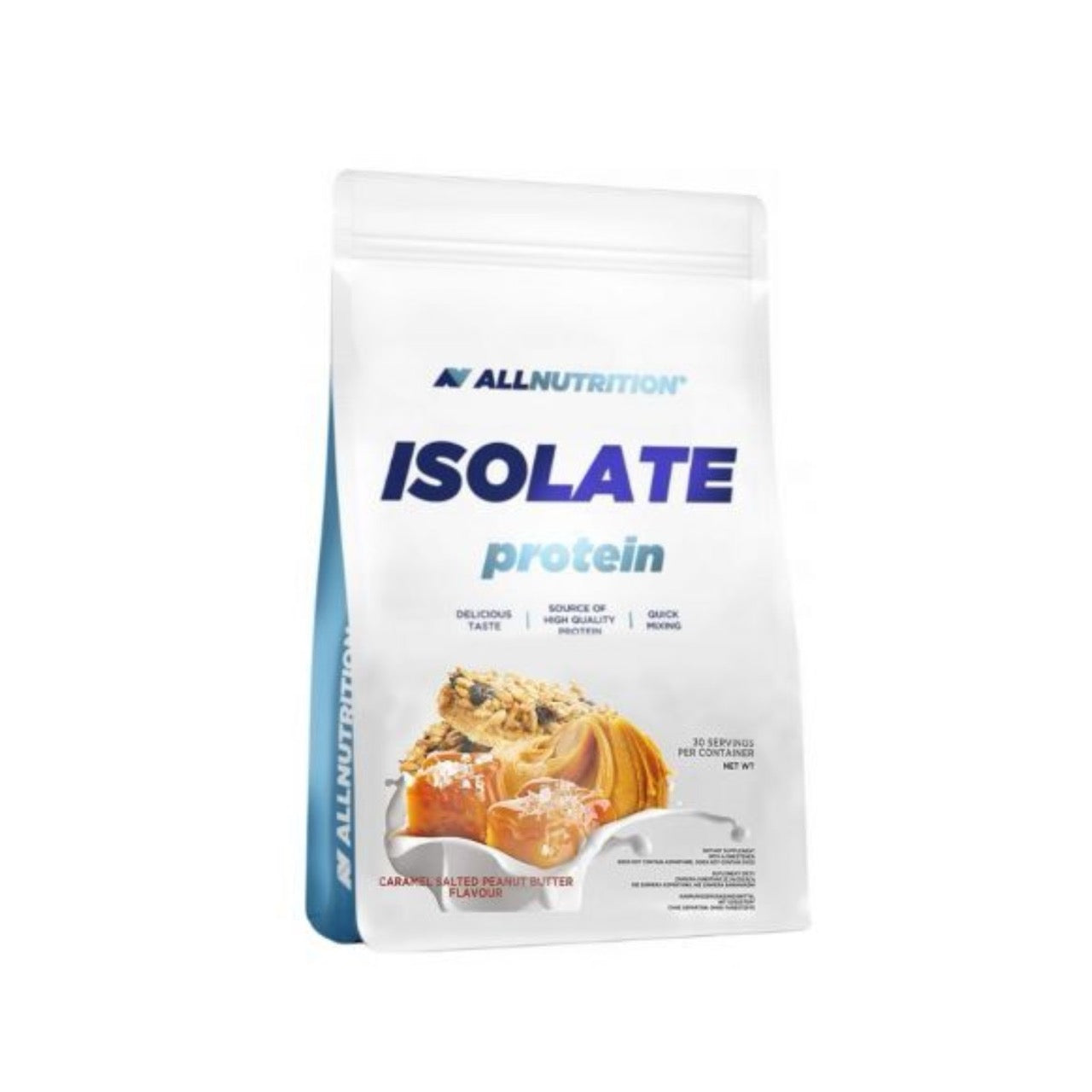 Allnutrition Isolate Proteinpulver 908 g