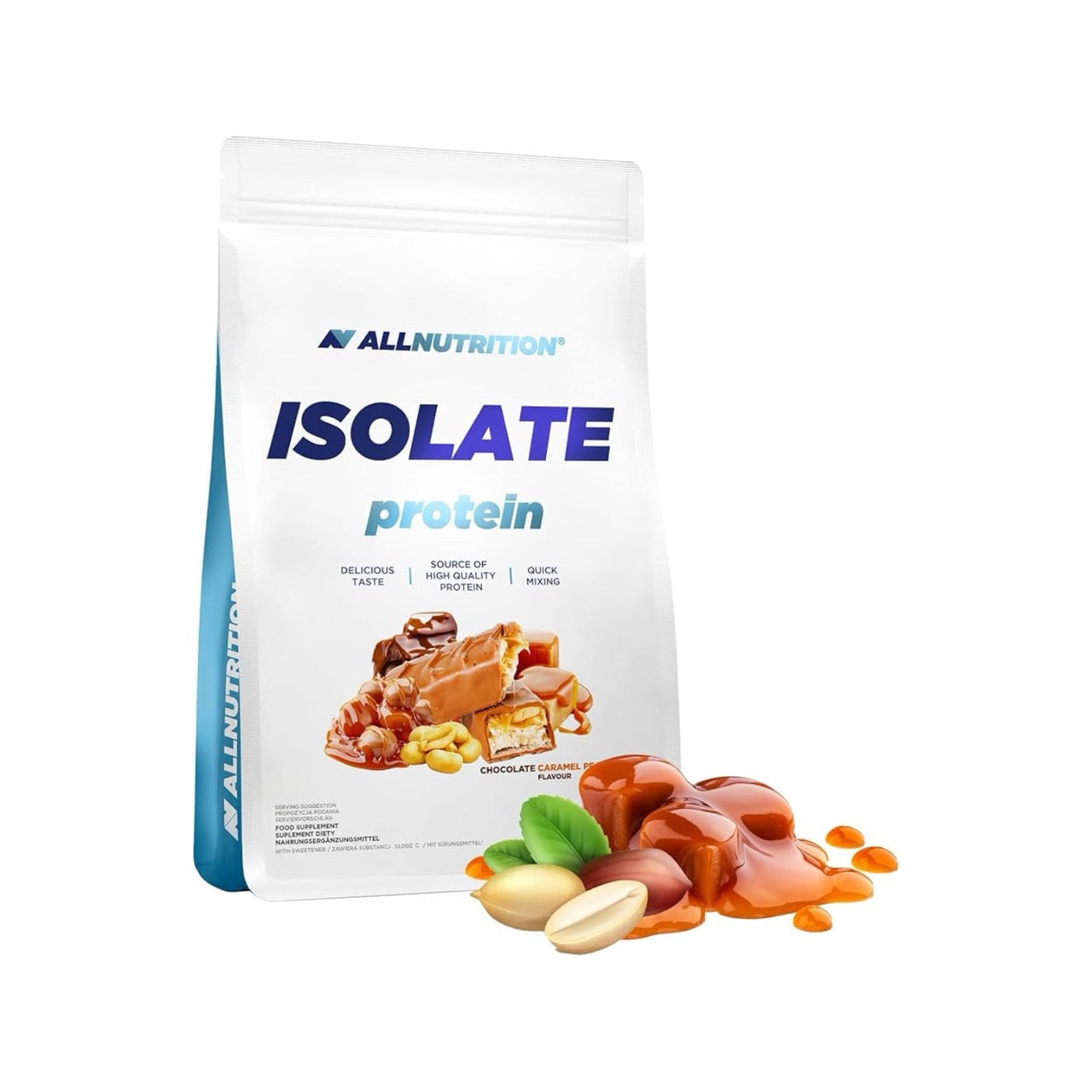 Allnutrition Isolate Proteinpulver 908 g