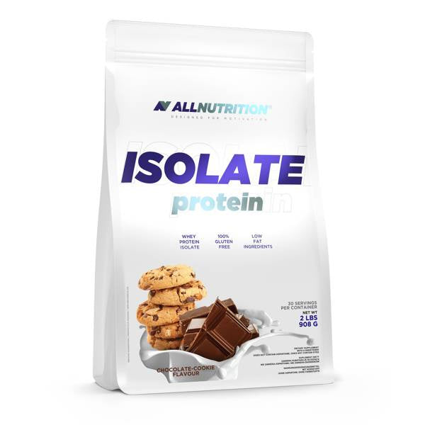 Allnutrition Isolate Proteinpulver 908 g
