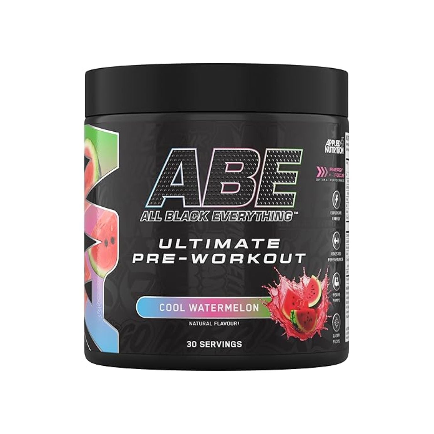 Applied Nutrition ABE All Black Everything PWO 375g