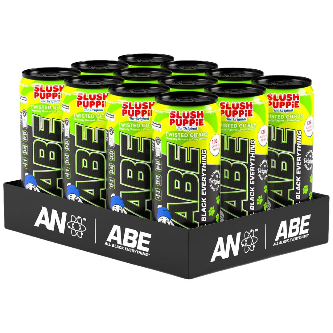 Applied Nutrition ABE Energy + Performance Cans 12 x 330 ml