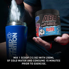 Applied Nutrition ABE All Black Everything PWO 375g