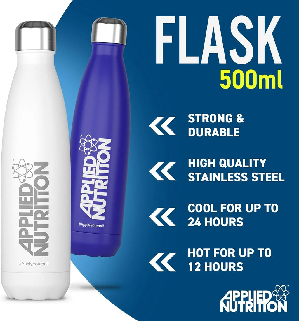 Applied Nutrition AN Stainless Steel Flask 500 ml