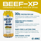 Applied Nutrition Beef XP Cans 12 x 500 ml