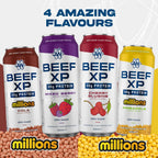 Applied Nutrition Beef XP Cans 12 x 500 ml
