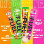 Applied Nutrition Bodyfuel Hydration Electrolyte Effervescent Tablets 6 x 20 tabletter