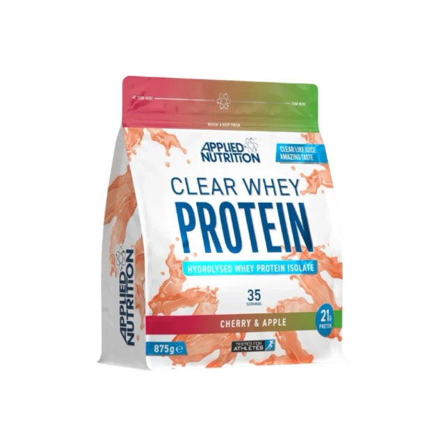 Applied Nutrition Clear Whey Protein 875g