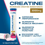 Applied Nutrition Creatine Monohydrate Effervescent Tablets 6 x 16 Brustabletter