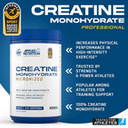 Applied Nutrition Creatine Monohydrate Micronized