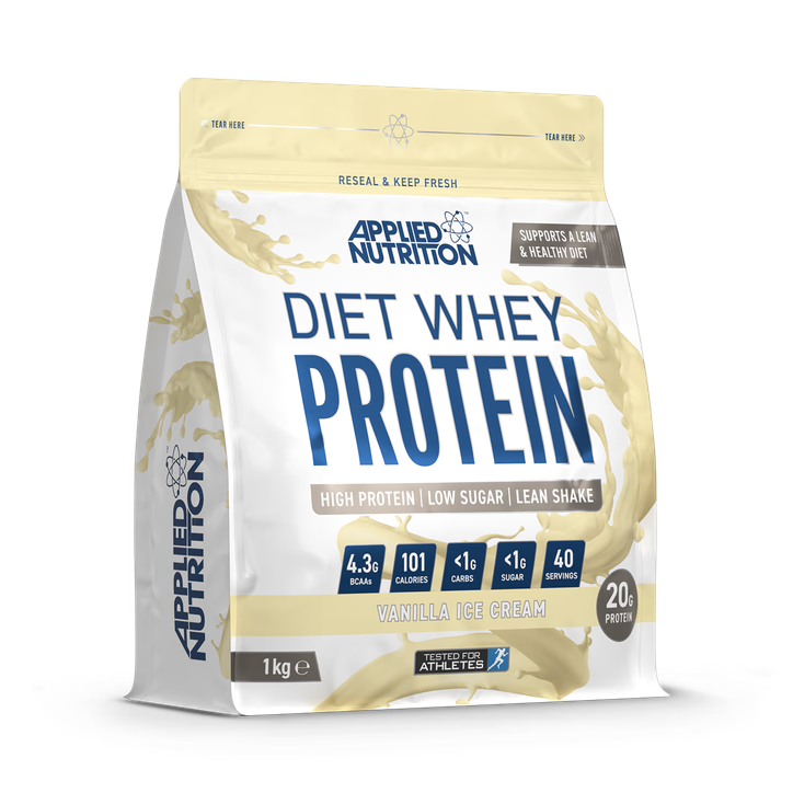 Applied Nutrition Diet Whey 1000g