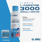 Applied Nutrition L-Carnitine Liquid 3000 480ml