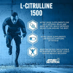Applied Nutrition L-Citrulline 1500mg 120 Kapslar