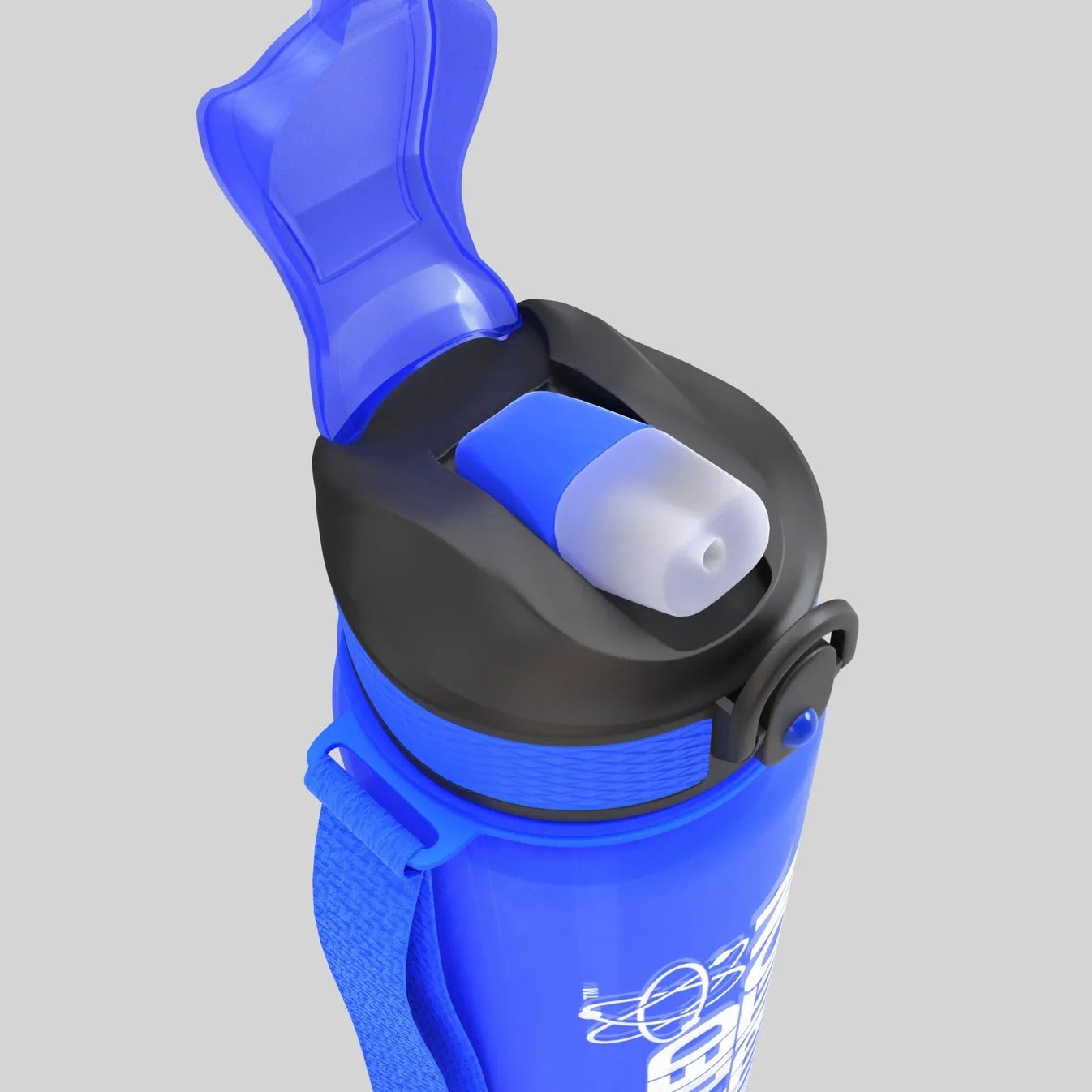 Applied Nutrition Lifestyle Water Bottle Blue