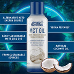 Applied Nutrition MCT Oil