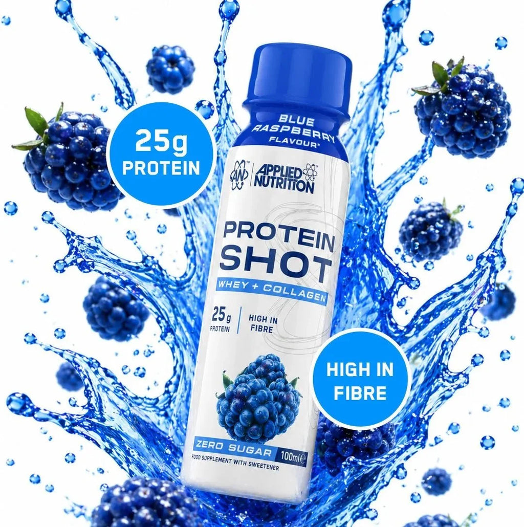 Applied Nutrition Protein Shot 12 x 100 ml