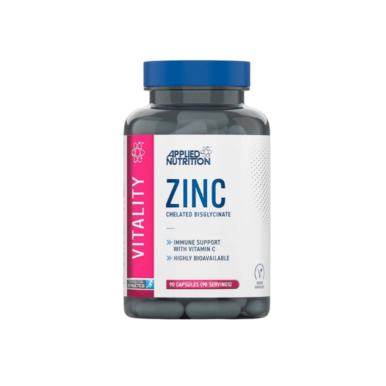 Applied Nutrition Zinc 90 Kapslar
