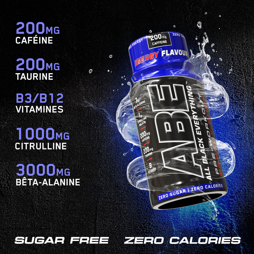 Applied Nutrition ABE Shot 12 x 60ml