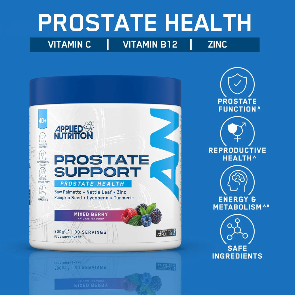 Applied Nutrition Agewell 40+ Prostate Support 300 g