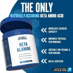 Applied Nutrition Beta-Alanine 3000 mg 300 g