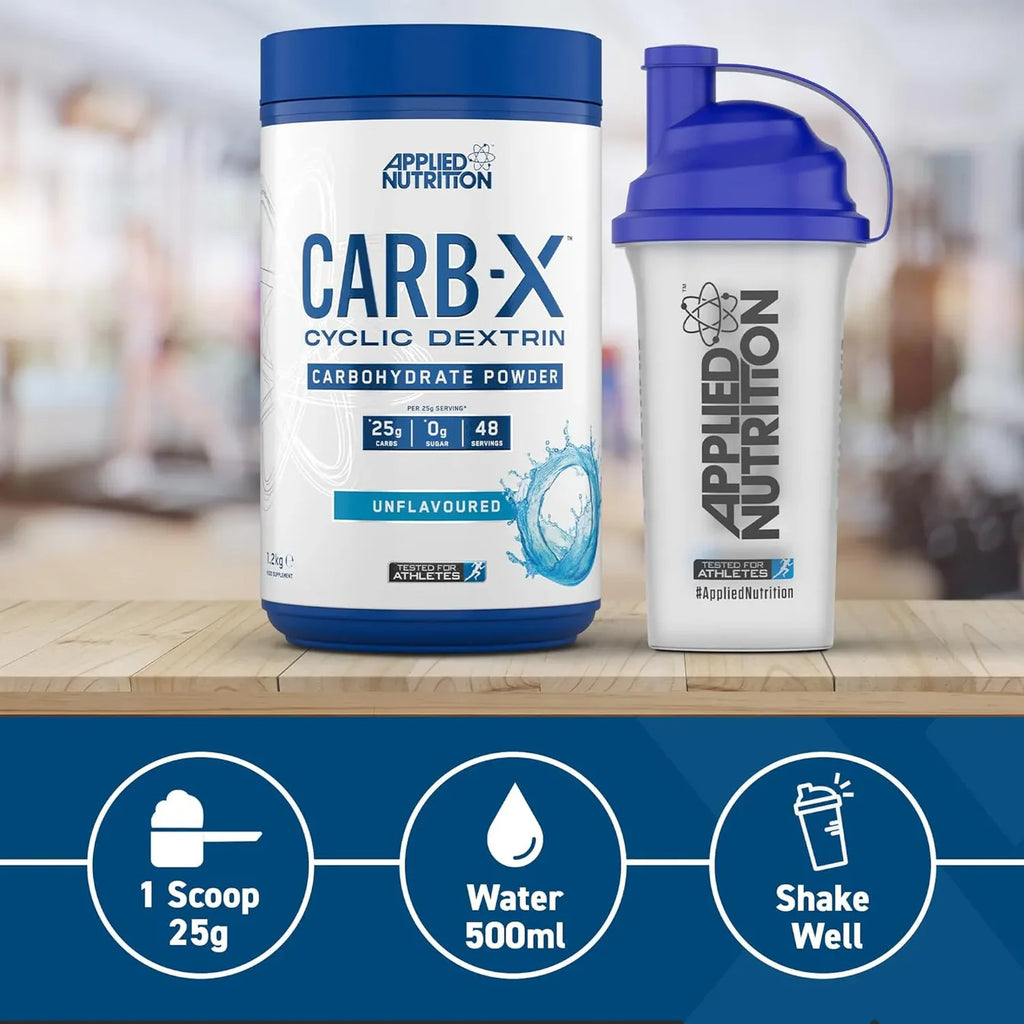 Applied Nutrition Carb X 1200 g