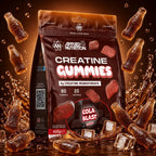 Applied Nutrition Creatine Gummies Cola Blast 80 Gummies