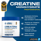Applied Nutrition Creatine Monohydrate Micronized 250 g