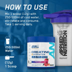 Applied Nutrition Creatine + Hydration 360 g