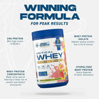 Applied Nutrition Critical Whey 825g
