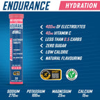 Applied Nutrition Endurance Hydration Electrolyte 6 x 20 Brustabletter