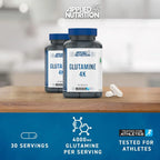 Applied Nutrition Glutamine 4K 120 kapslar