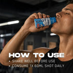 Applied Nutrition Liquid L-Carnitine Shot 12 x 60 ml