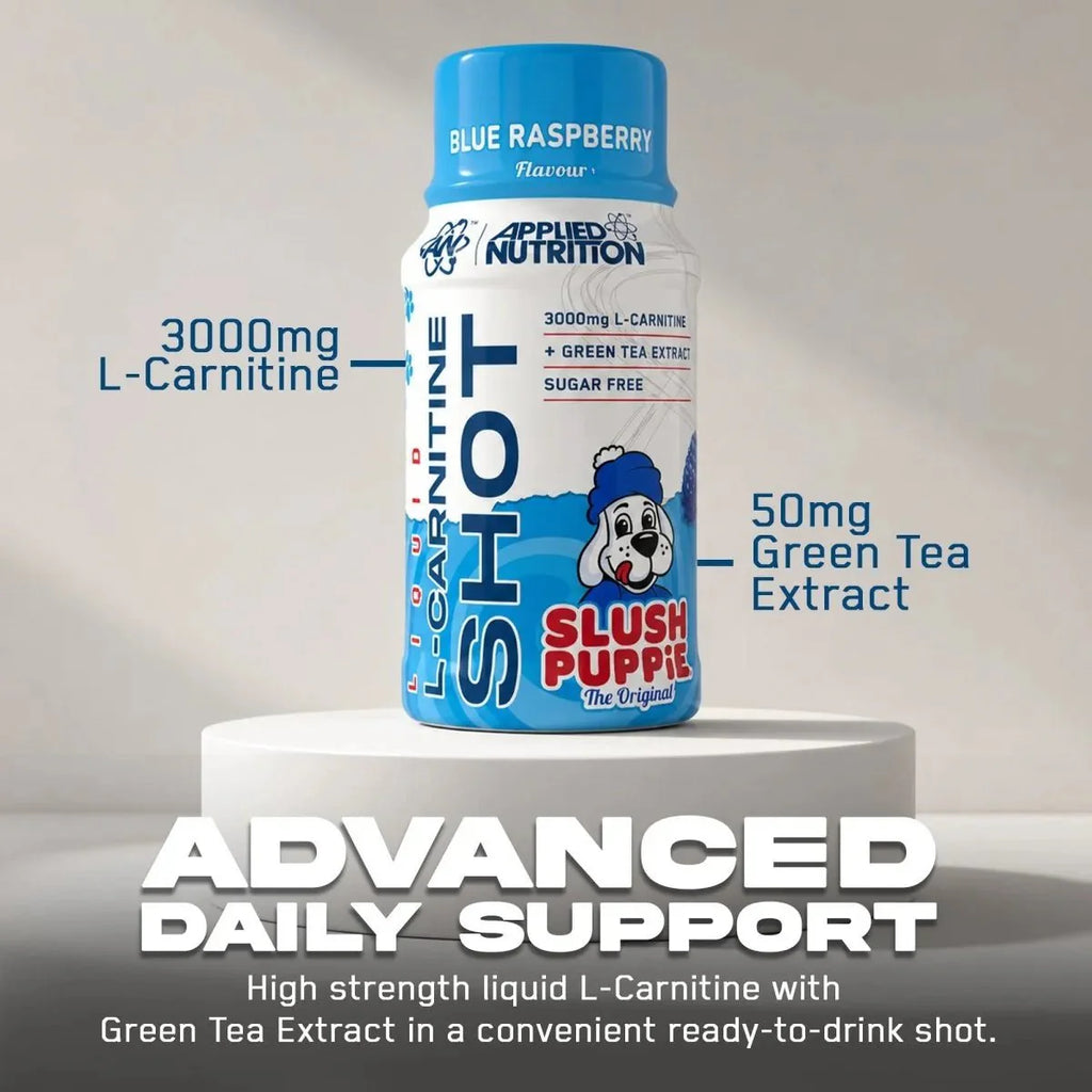 Applied Nutrition Liquid L-Carnitine Shot 12 x 60 ml
