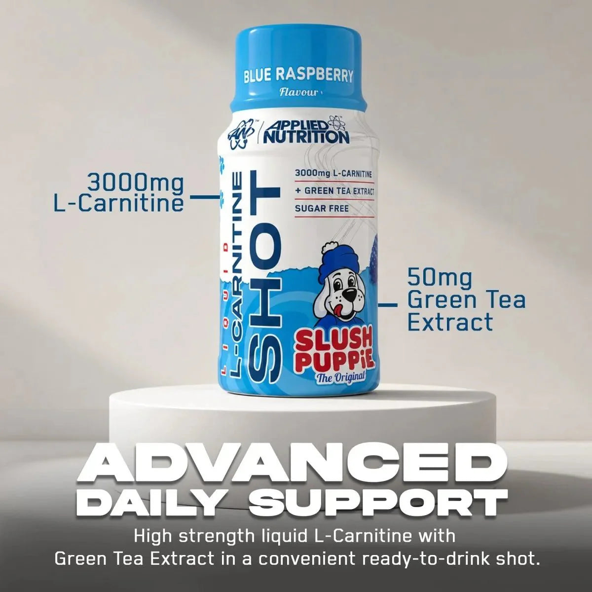Applied Nutrition Liquid L-Carnitine Shot 12 x 60 ml