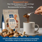 Applied Nutrition Mushroom Blend 160 g