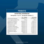 Applied Nutrition Probiotic 60 Kapslar