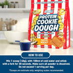 Applied Nutrition Protein Cookie Dough Dessert 1000g